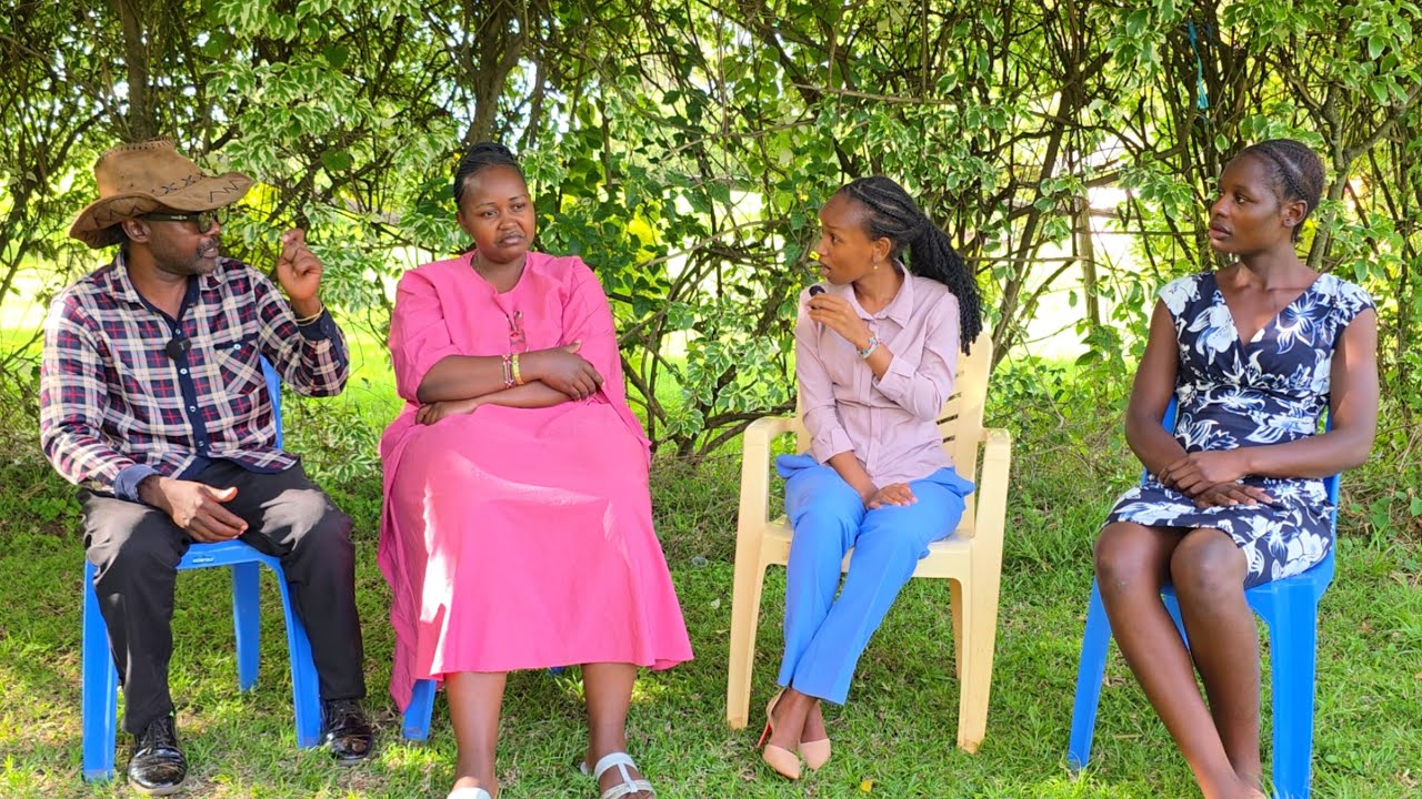 My mother-in-law beat me for being Luo😭💔