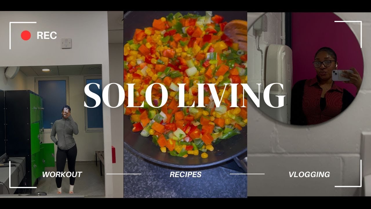 Solo Living Ep 1