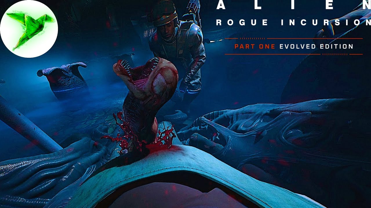 Alien: Rogue Incursion #3 🎮 Роды