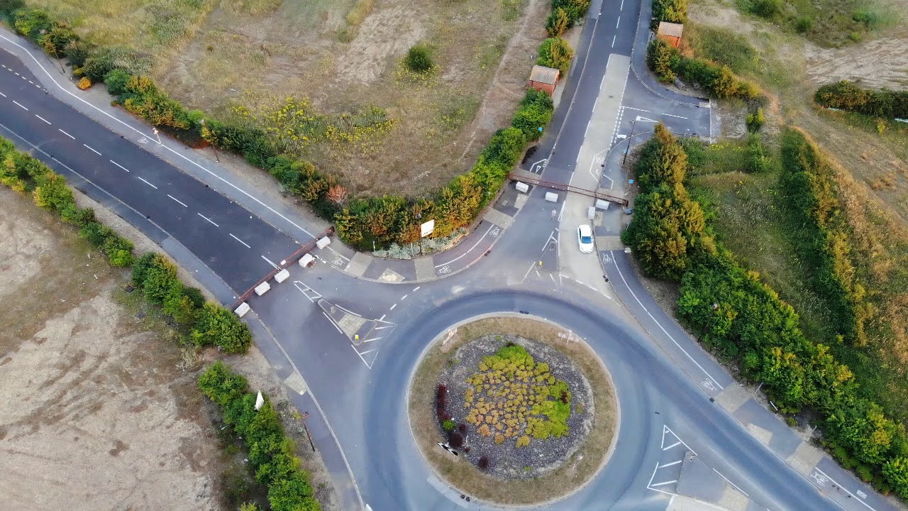 first flights, first video