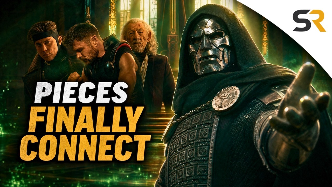 Avengers: Doomsday Trailer Is Hiding Doom&rsquo;s Real Plan