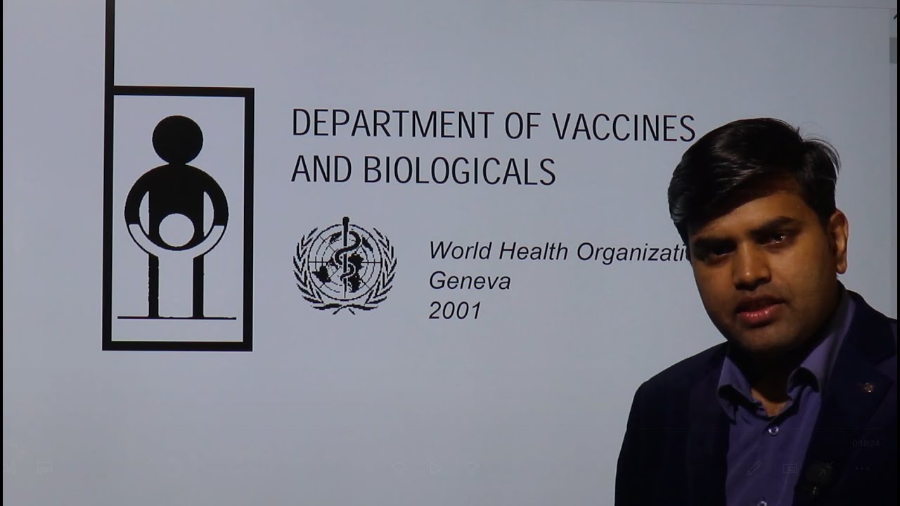 BCG Vaccine (Details of BCG)