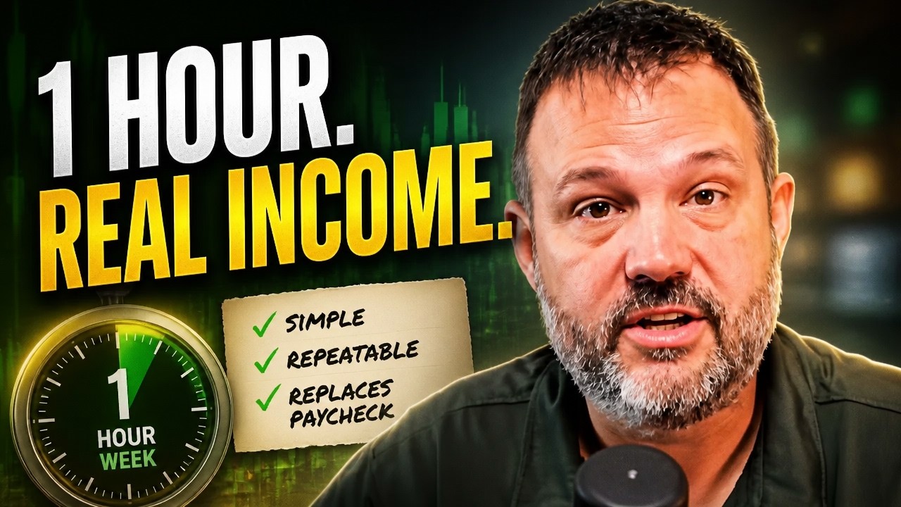 Welcome to Freedom Income Options &mdash; Your 1-Hour-a-Week System