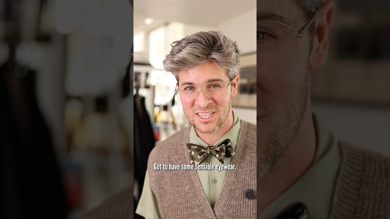 Can I Dress like a Math Teacher?!?