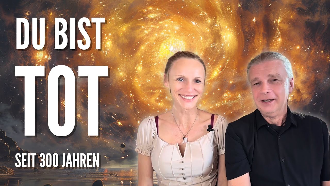 Zeitreisender Warnung: Warum wir alle schon tot sind!