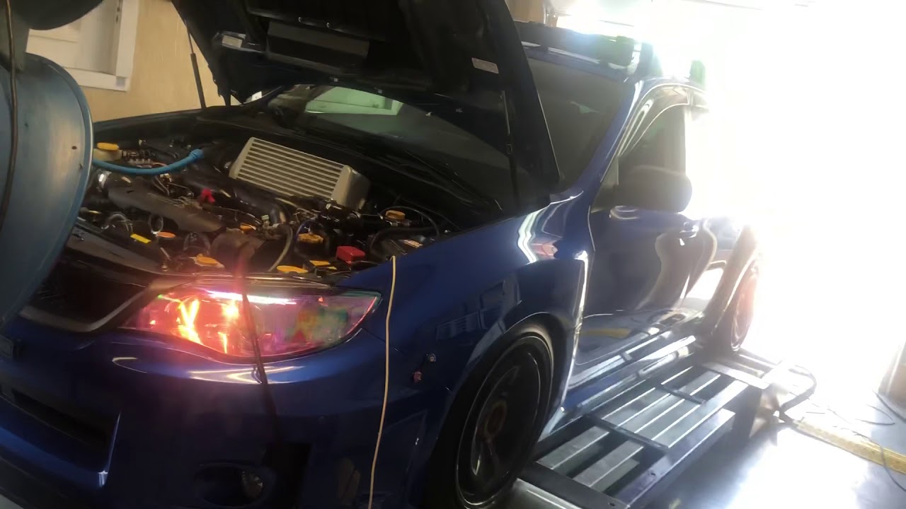14 WRX Cobb 20g Flex
