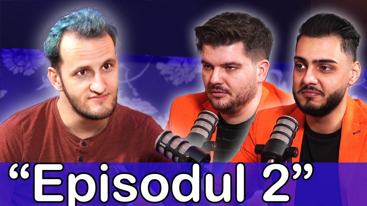 Invitati Charismatici - Omul cu Tourette: ''Episodul 2''