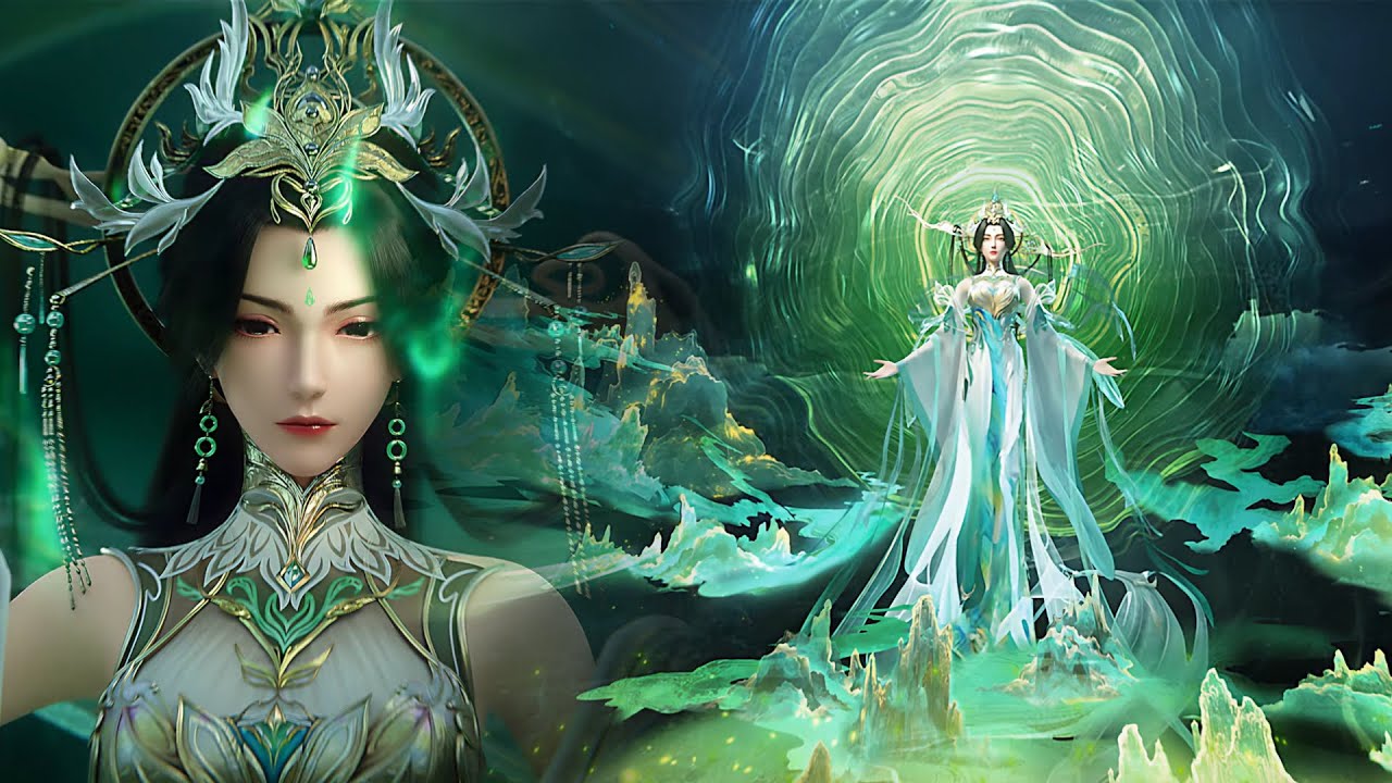 🌿仙殿至尊步步紧逼，石昊遭遇万人欺压，柳神极限爆发高燃镇场！【完美世界 | Perfect World】#国漫