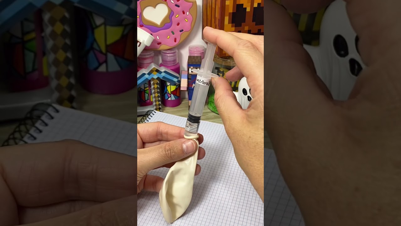Tutoriales F&aacute;ciles para gente Dif&iacute;cil 🤯 Como hacer un Squishy casero #art #paper #manualidades