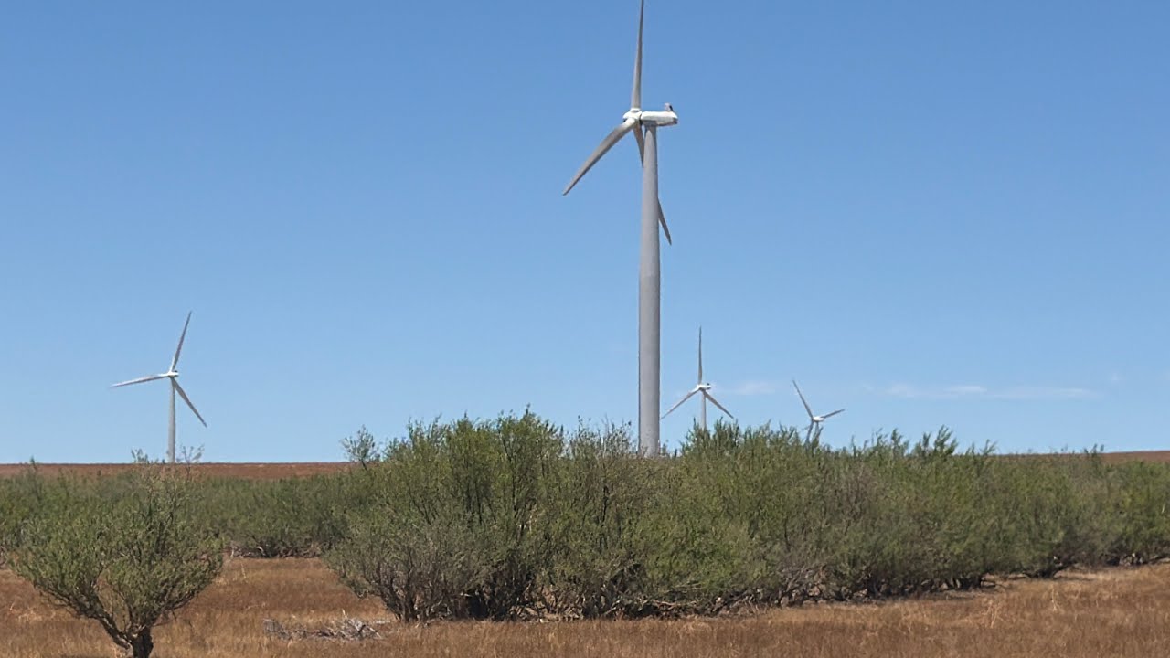 &ldquo;Western Australia को Wind Farm यात्रा | प्रकृतिसँग बिताएको दिन&rdquo; |Nisil vlog|