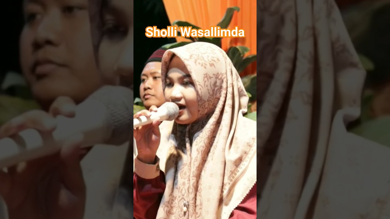 Sholli Wasallimda Voc. Vira Risdiana