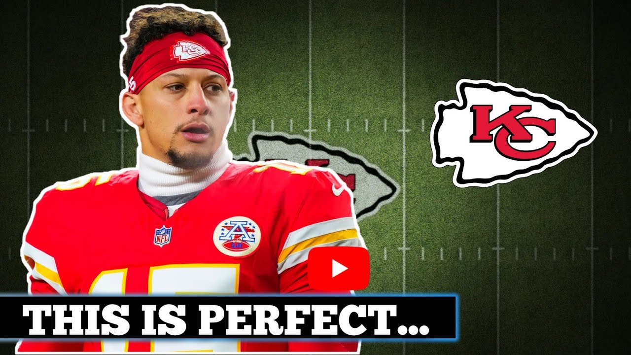 CHIEFS DYNASTY IN CRISIS? star player exdus rocks NFL- WHAT PATRICK Mahomes does next will shock you