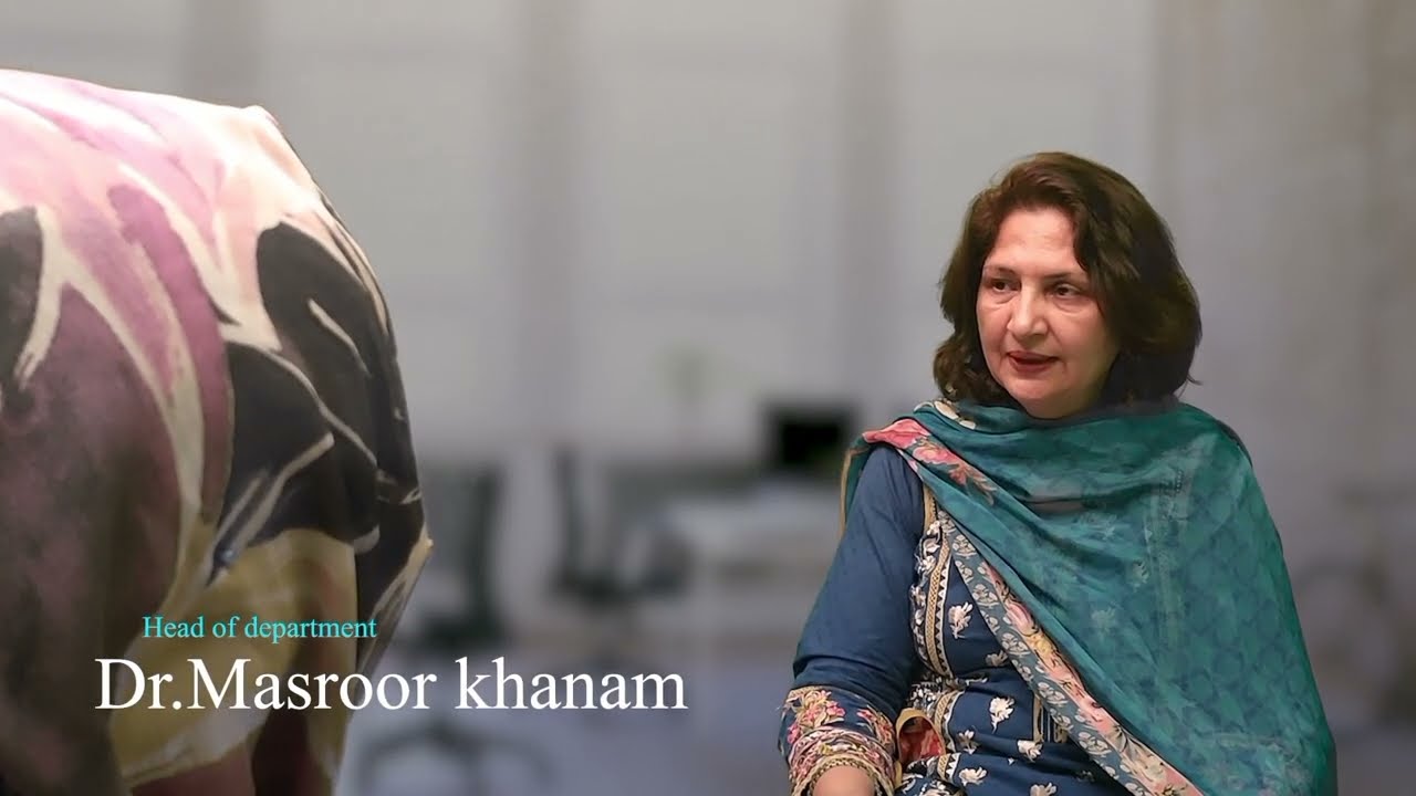 Documentary on Department of Mass Comm FUUAST Abdul Haq Campus Karachi