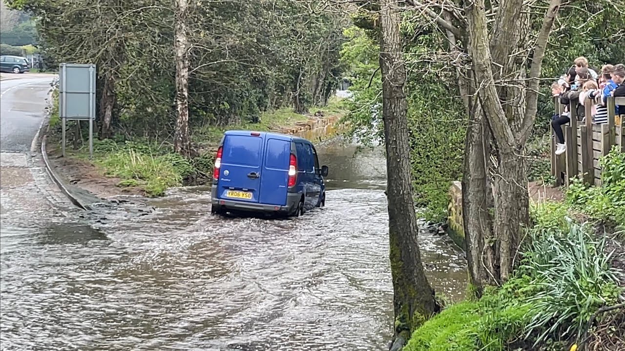 Rufford Ford | part 74