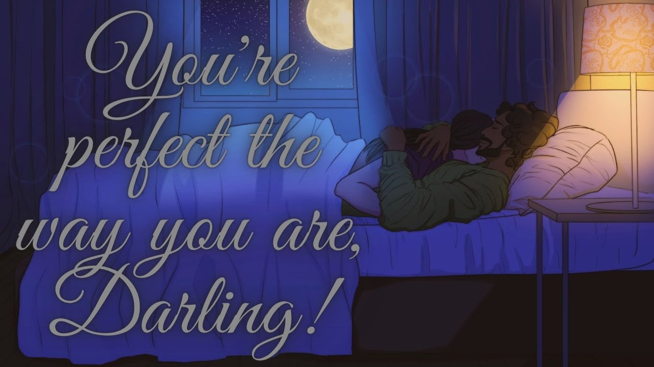 [ASMR] ~ You're Perfect, Darling ~ [M4F][BFE][DDLG][Soft Spoken][Singing][Whispers][Sleep Aid][Rain]
