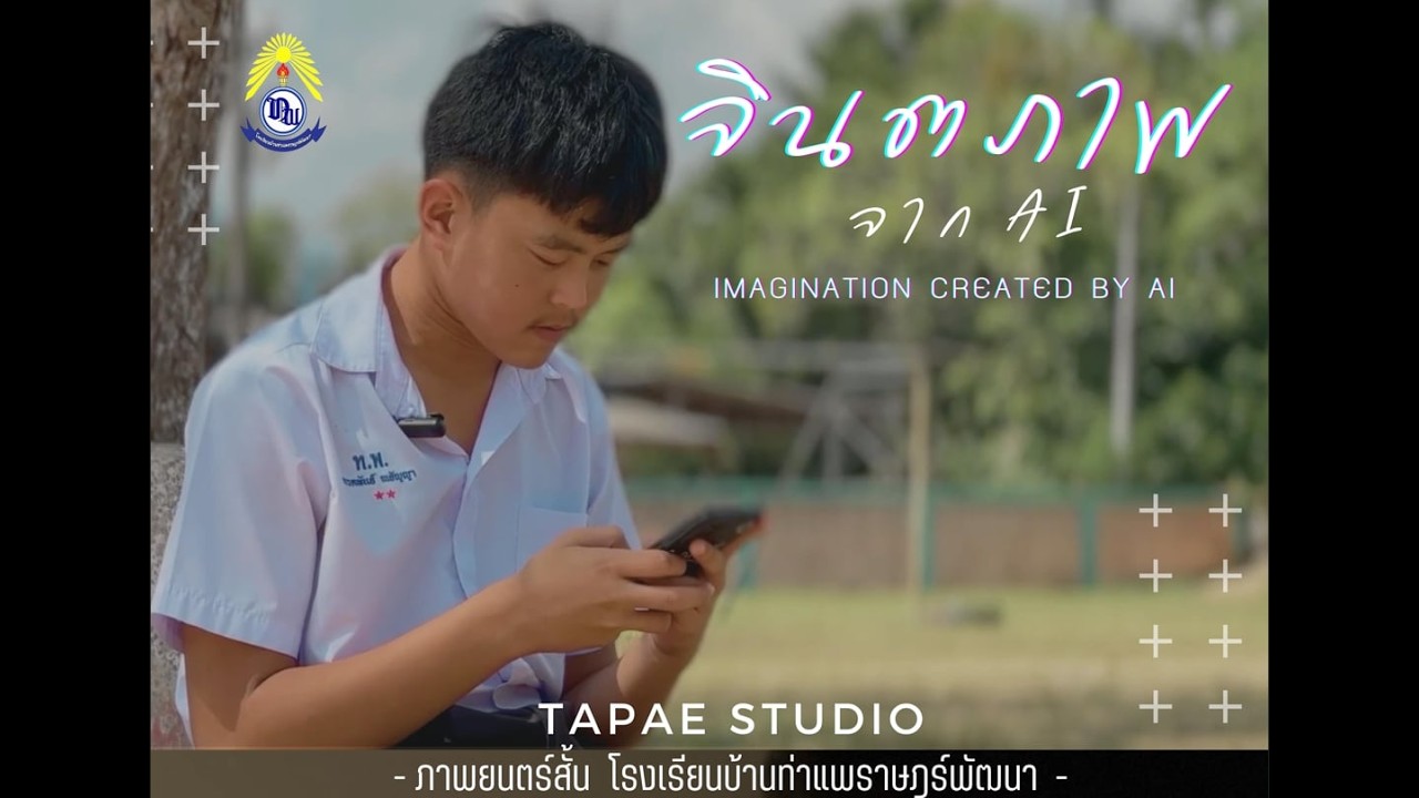 ภาพยนตร์สั้น  รร บ้านท่าแพฯ