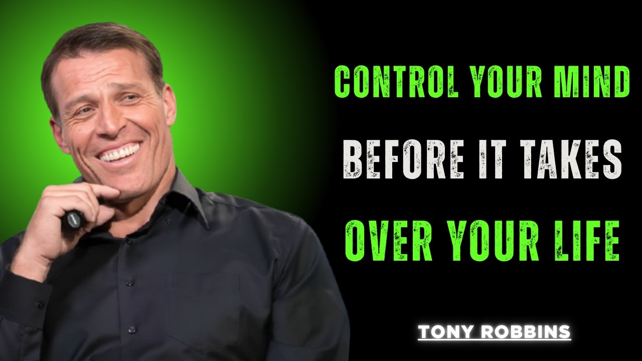 Control Your Mind Before It Takes Over Your Life | #motivation