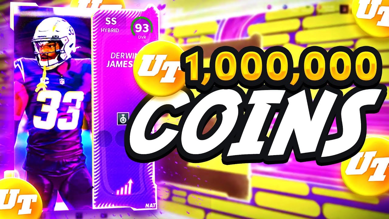 MAKE 1 MILLION COINS IN MADDEN 22! | COIN METHOD 200K PER HOUR! | MILLY IN THE BANK EPISODE 1!