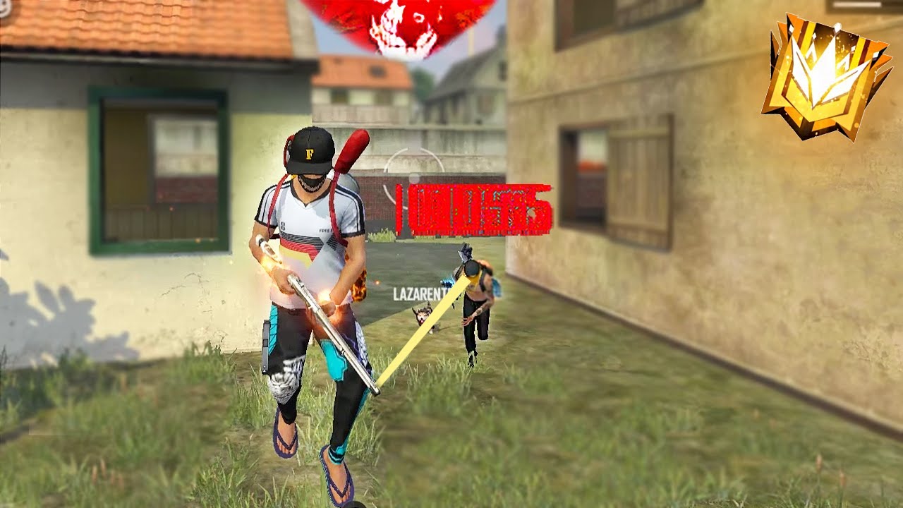 Fame - A Colors Encore MODE RUOK FF,Apelapato 🇧🇷❤🇹🇭 (M1887,M10,SVD,Desert Eagle) 👽🎯