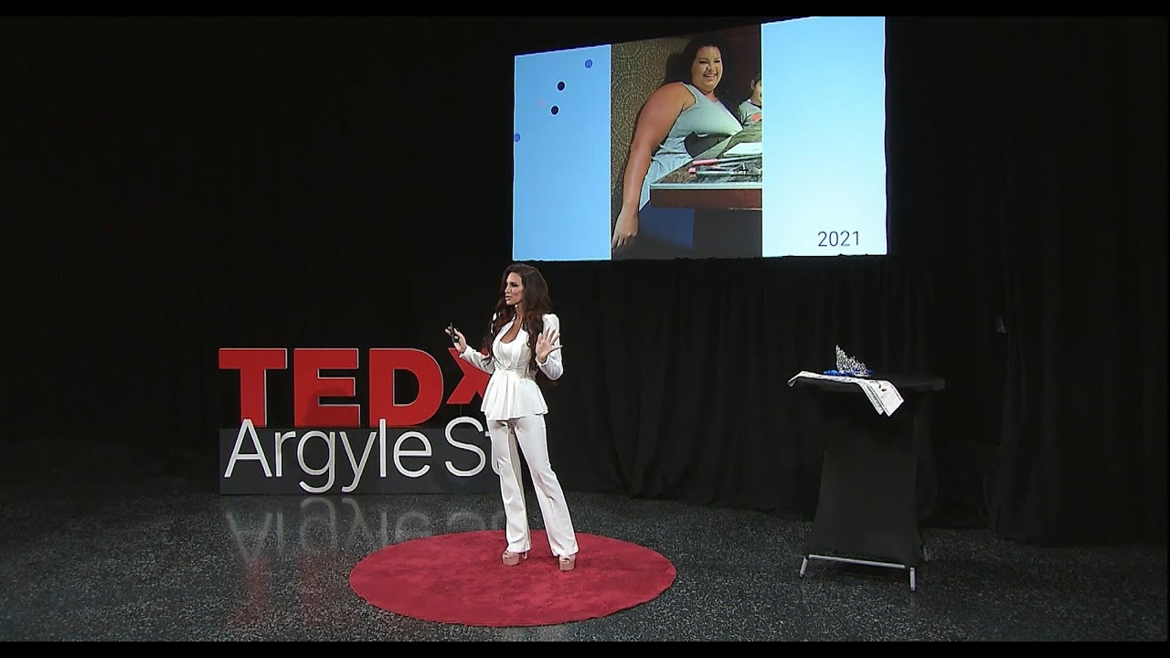 Shedding Limits &ndash; The Power of Writing Down Your Goals  | Amber Uhler | TEDxArgyle St