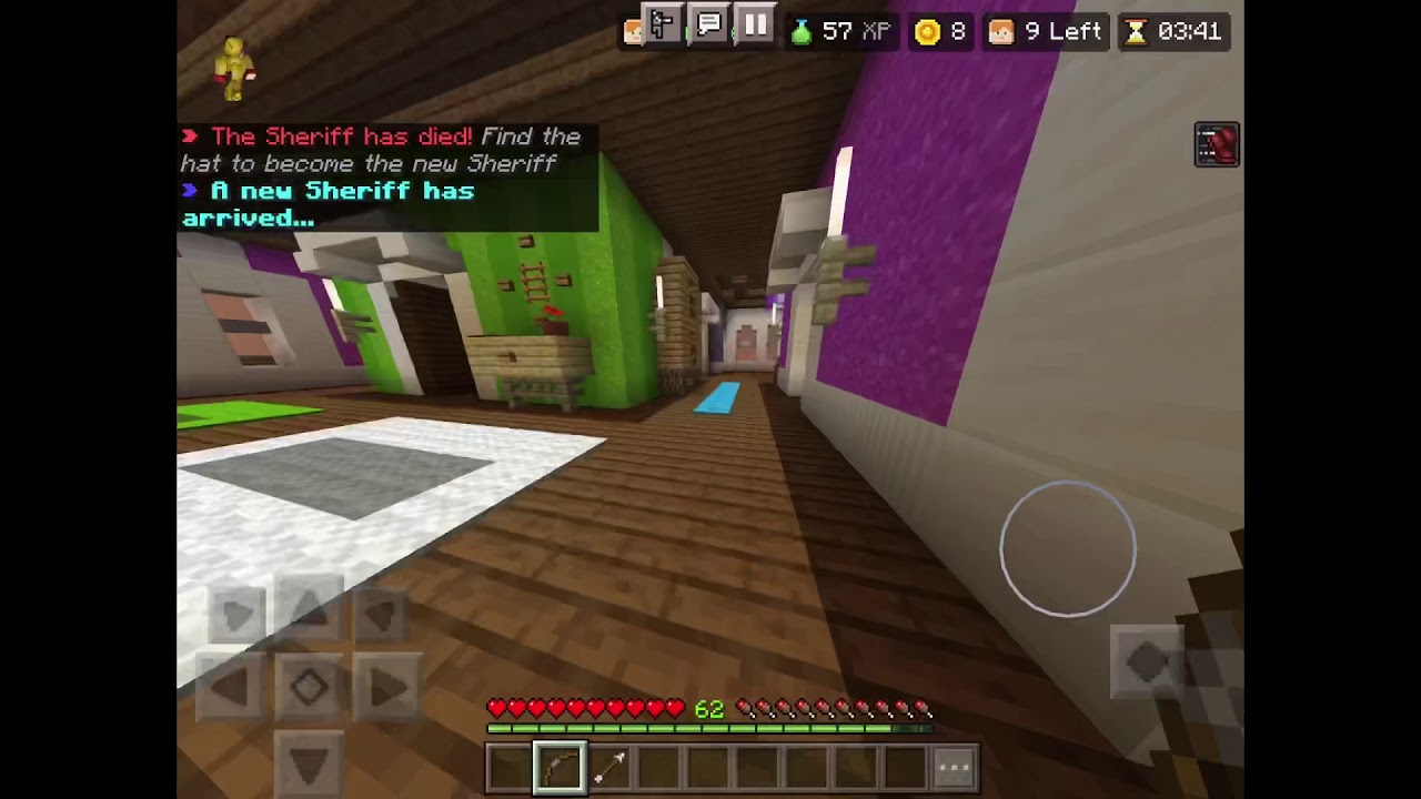 Minecraft Murder Mystery Montage #1