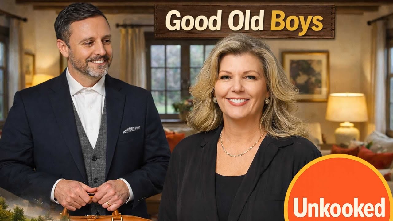 Good Old Boys Ep.16 – Long Pauses, Simple Questions, and Country Sense