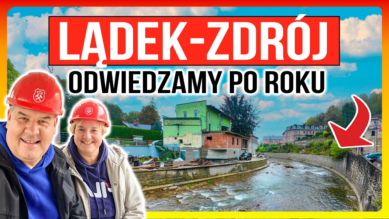 Wracamy Do Lądka Zdrój i Stronie Śląskie Rok Po Powodzi – Jak Wyglądają Dziś To Miejsca?