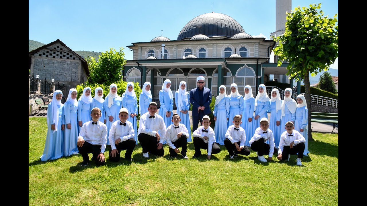 Hatme në Xhaminë e Mesme - Çellopek, 01.06.2025