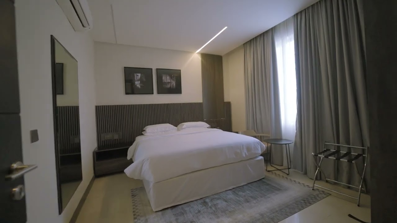 Introducing Albergo Hotel and Suites