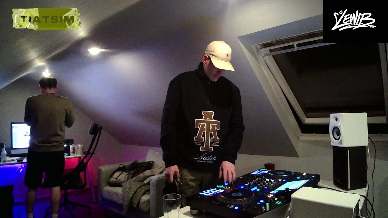 TiATSiM B2B Lewi B - Mode London - 06/03/26