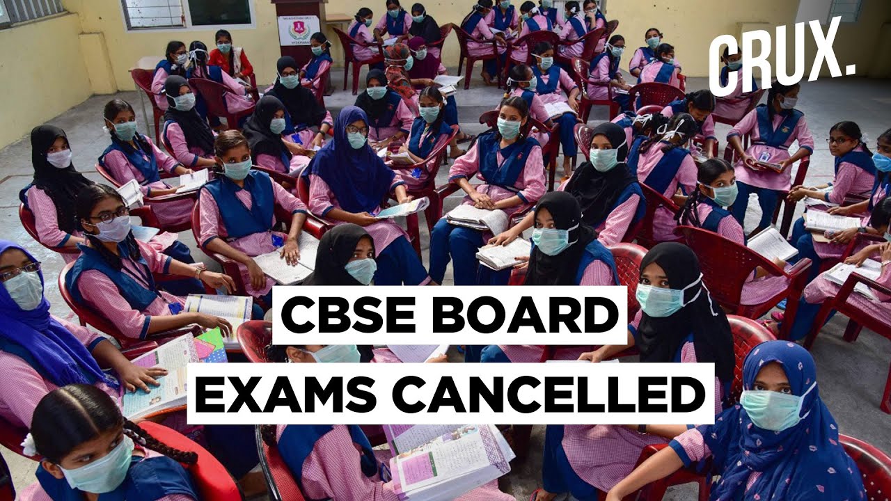 CBSE Board Exams 2020: Class 10 To Be Graded On Assessment, Exam Optional For Class 12