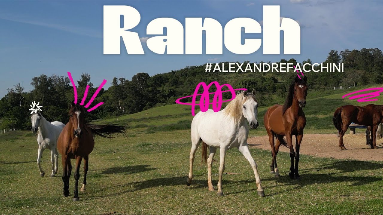 MONTE VERDE RANCH POR ALEXANDRE FACCHINI