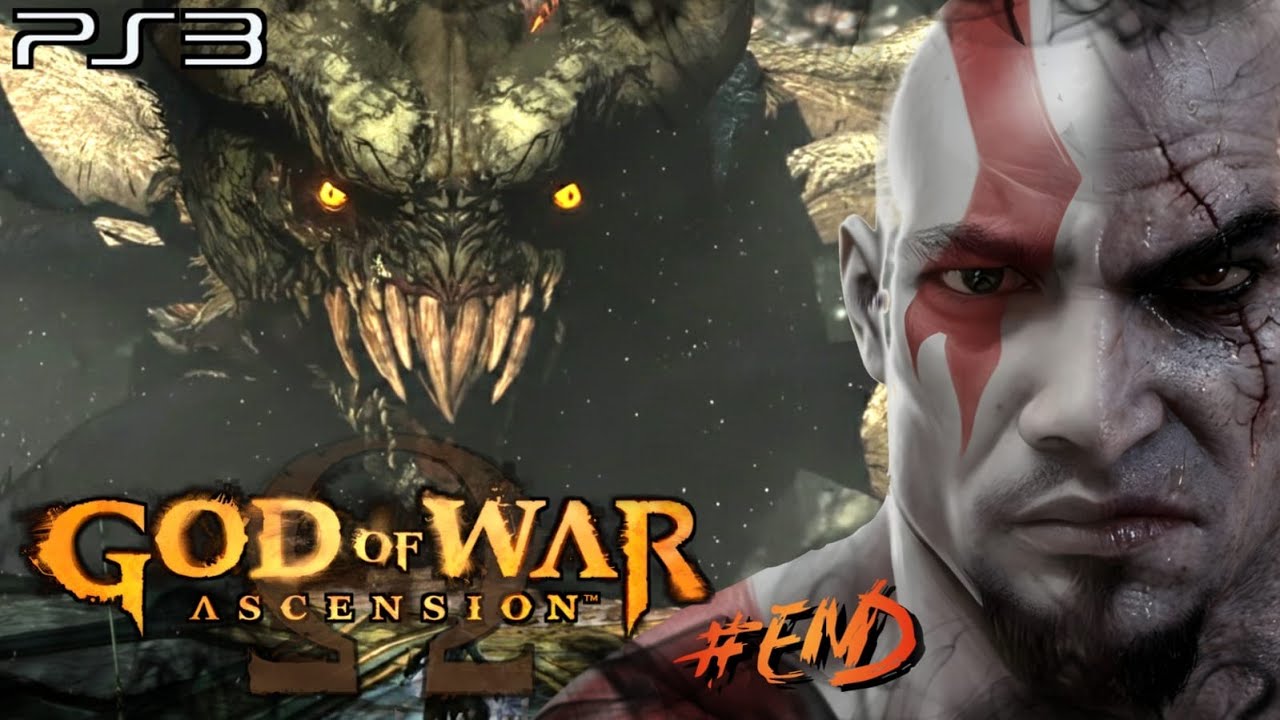 AWAL KISAH SUMPAH KRATOS DENGAN DEWA PERANG ARES #END - GOD OF WAR ASCENSION