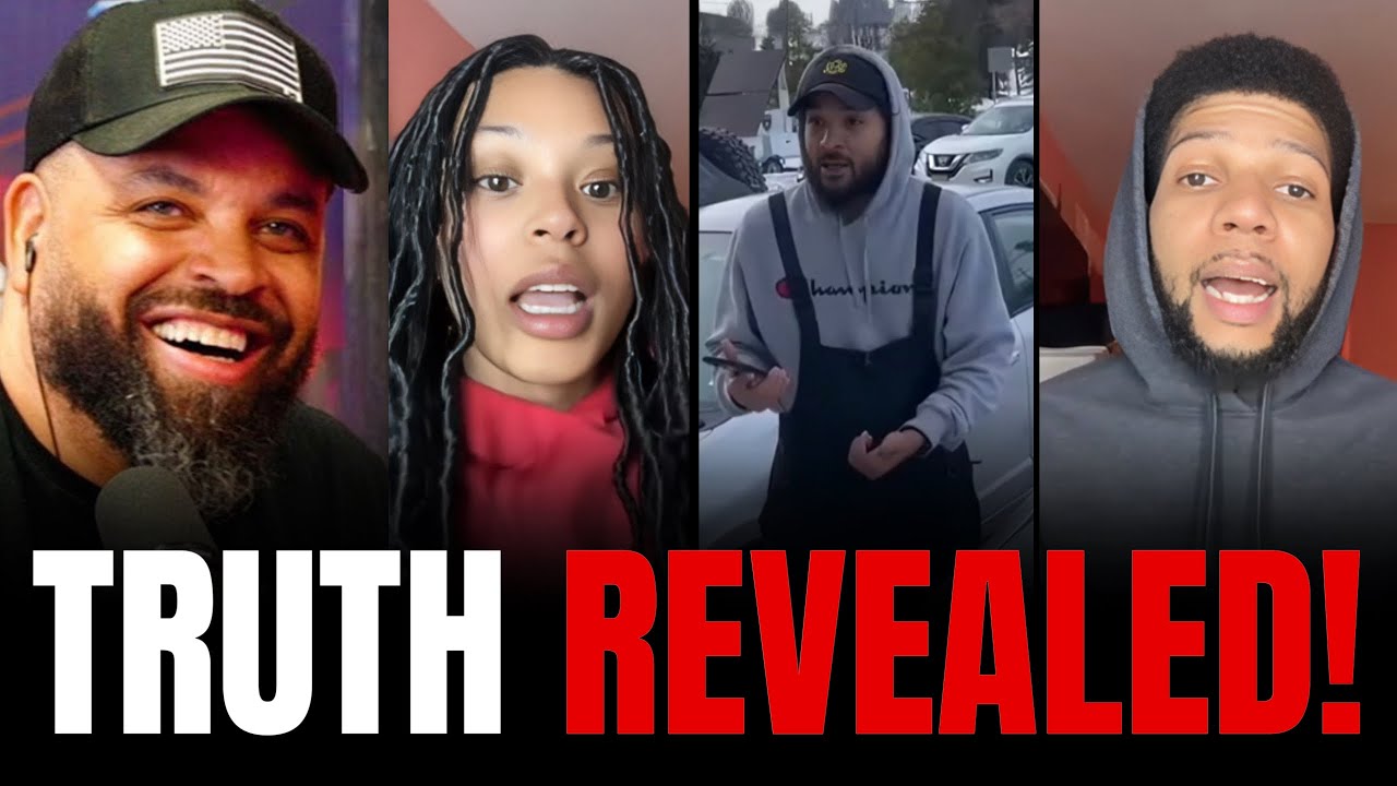 Black Family Claims ICE Tried to Kidnap brother Then the Truth Came Out 