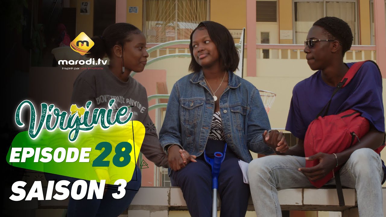 Série - Virginie - Saison 3 - Episode 28 - VOSTFR