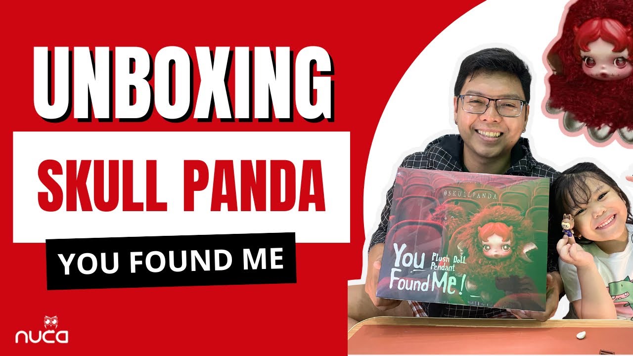 FULL SET UNBOXING POPMART SKULLPANDA “YOU FOUND ME” SERIES 🤯 EVERY FIGURE REVEALED!! 🔥 #popmart