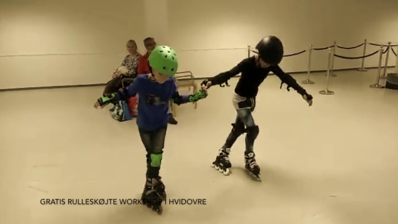 Inline skateundervisning   Holdundervisning, Events og Workshops