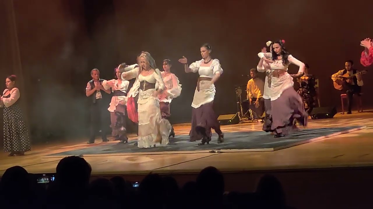 “Falda Carmen Çıktı Müzikali | Flamenco, Opera ve Tiyatro Şöleni”