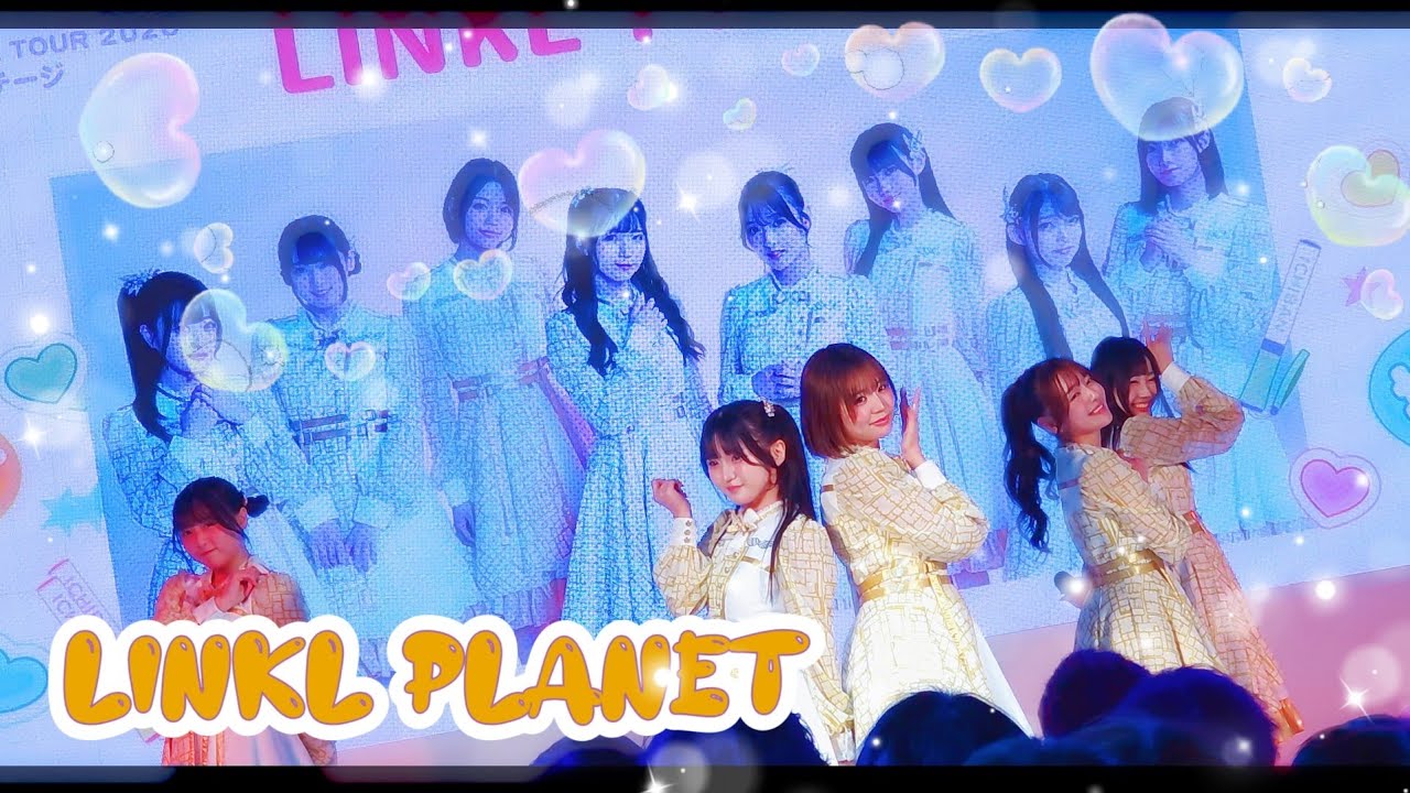LINKL PLANET  -《  2026.02.08 TiCA台北國際動漫節  》