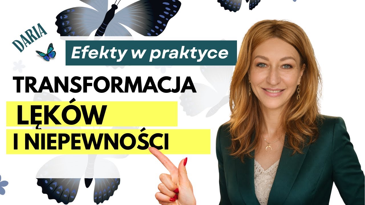 Daria - rezultaty terapeutyczne