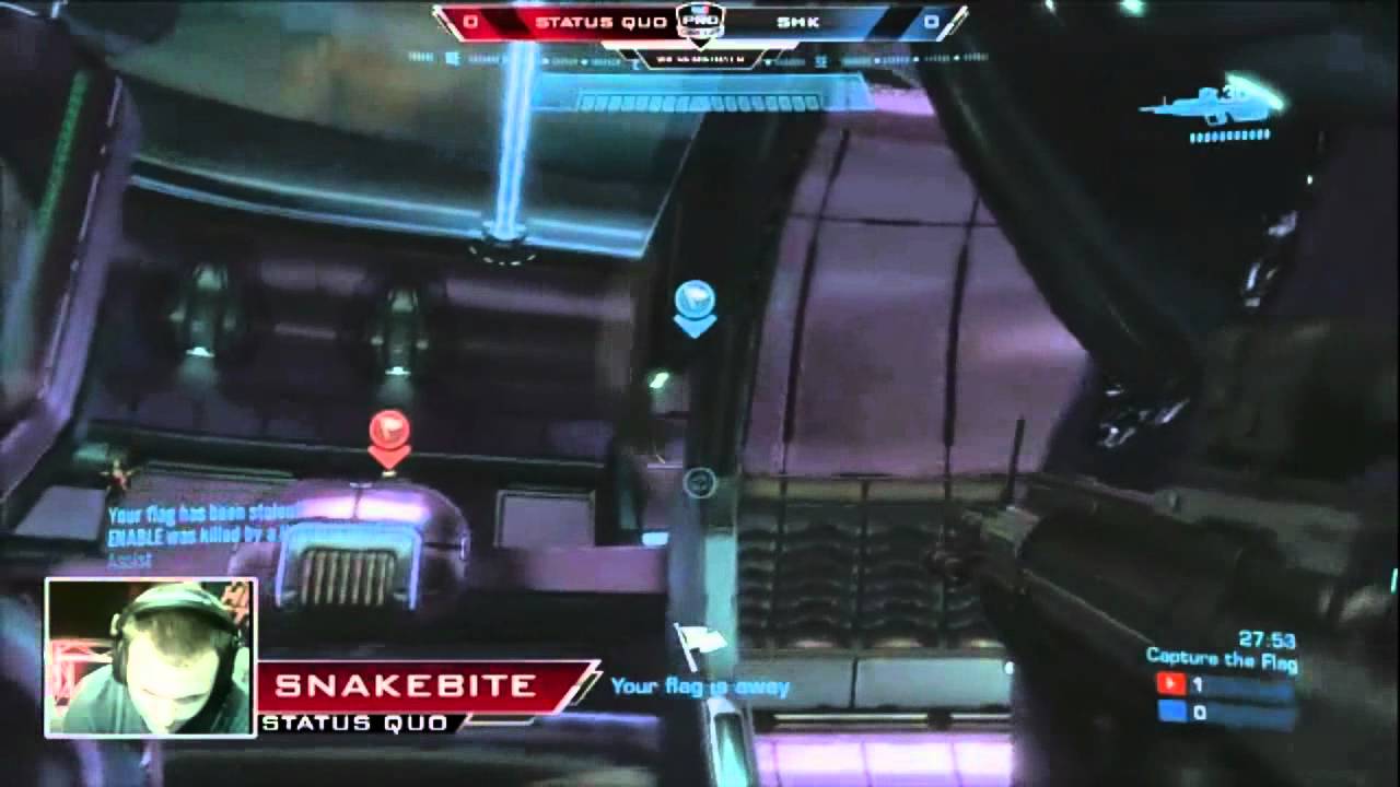 MLG Columbus 2012 - Halo Reach - MAIN STAGE HIGHLIGHTS