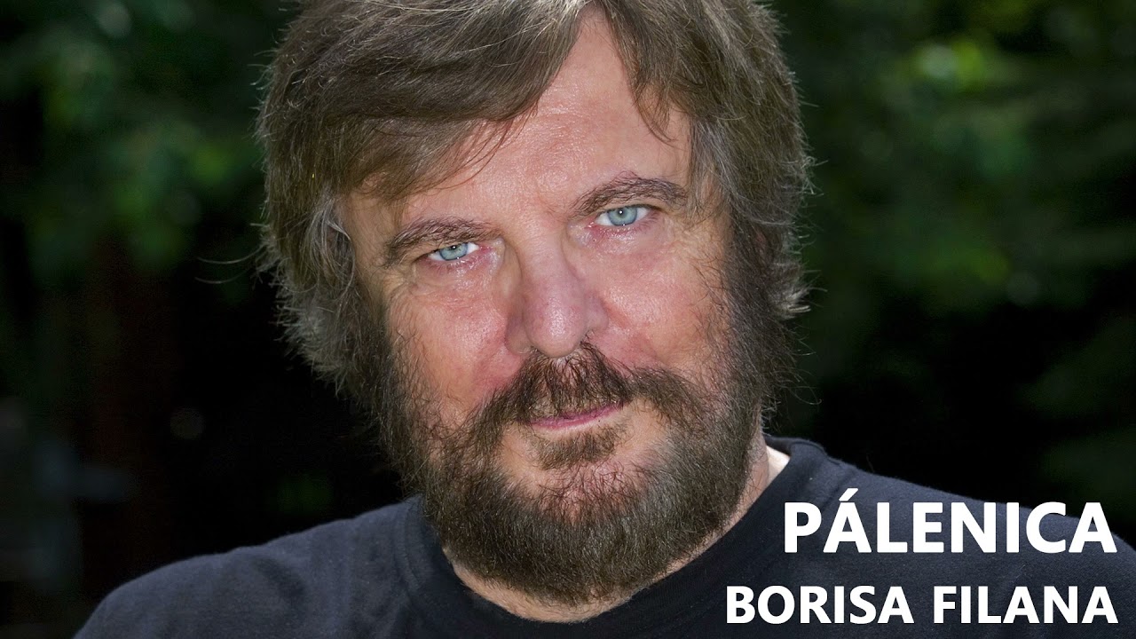 Pálenica Borisa Filana -  Milan Lasica