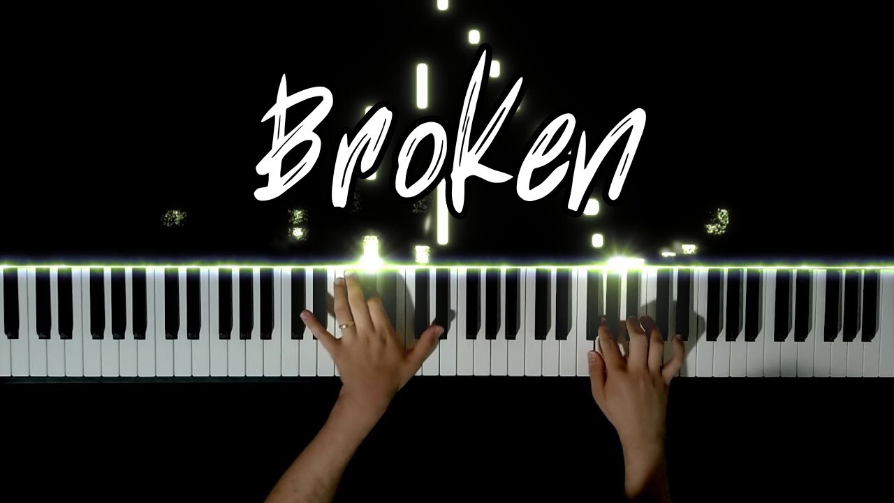 Seether - Broken ft. Amy Lee (Piano Cover)