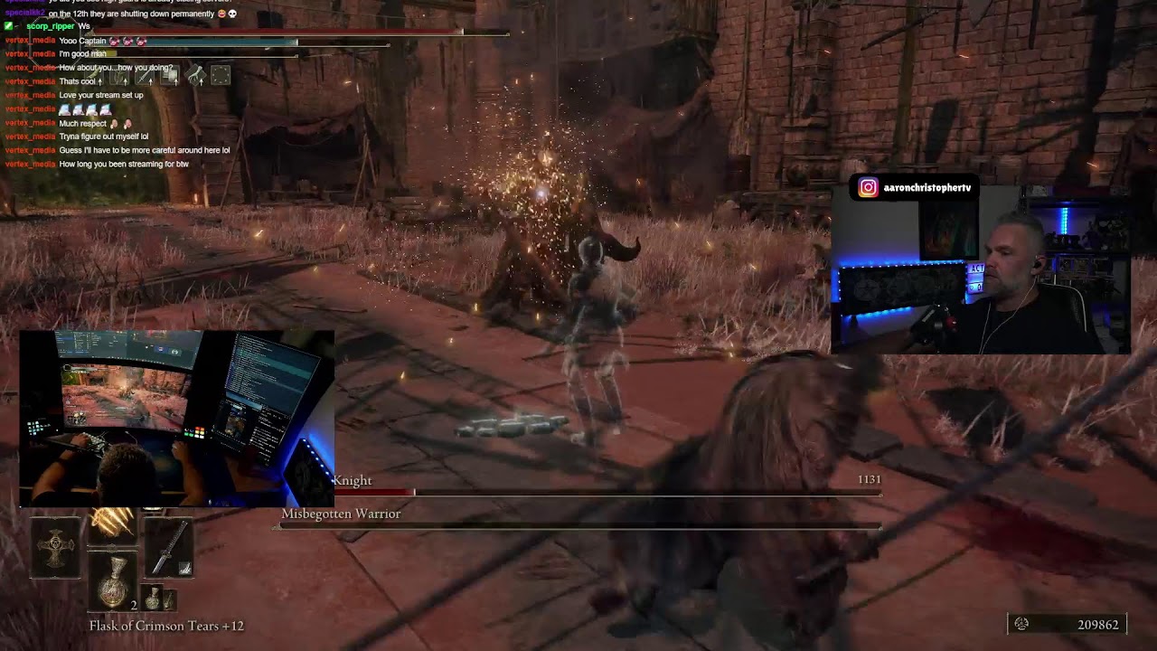 Elden Ring NG+1 Boss Run for Ranni's ending...