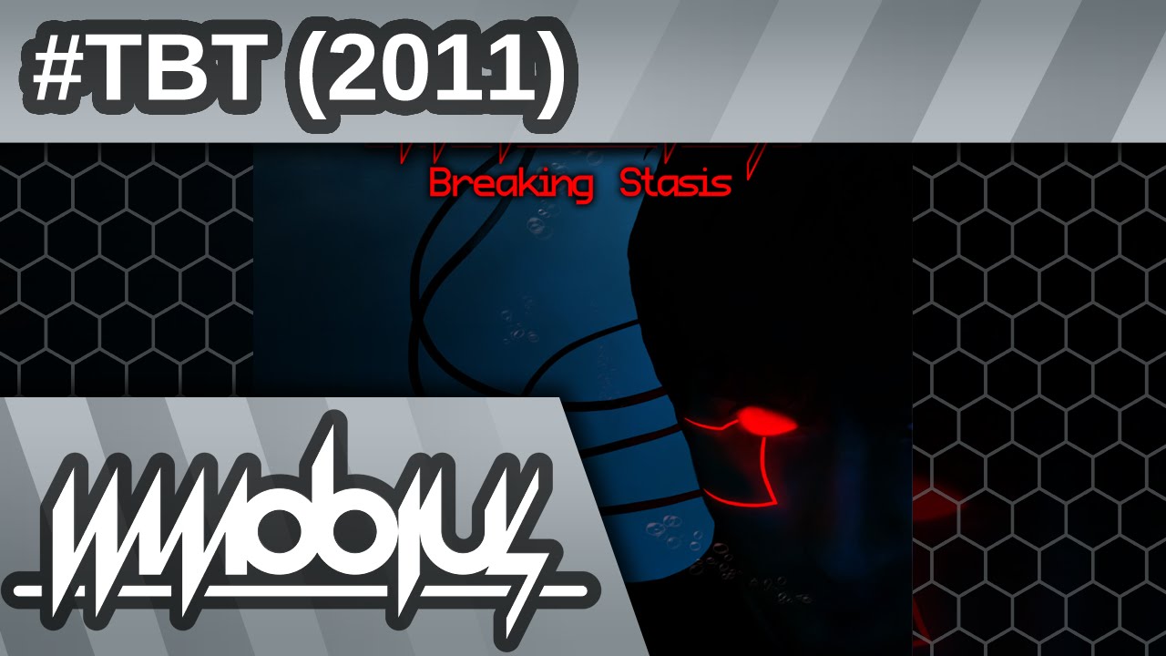 [Original] Immobius - Open the Gates [2011]