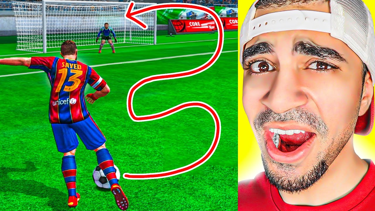 تسديدة خارقة عابرة للقارات - FOOTBALL STRIKE