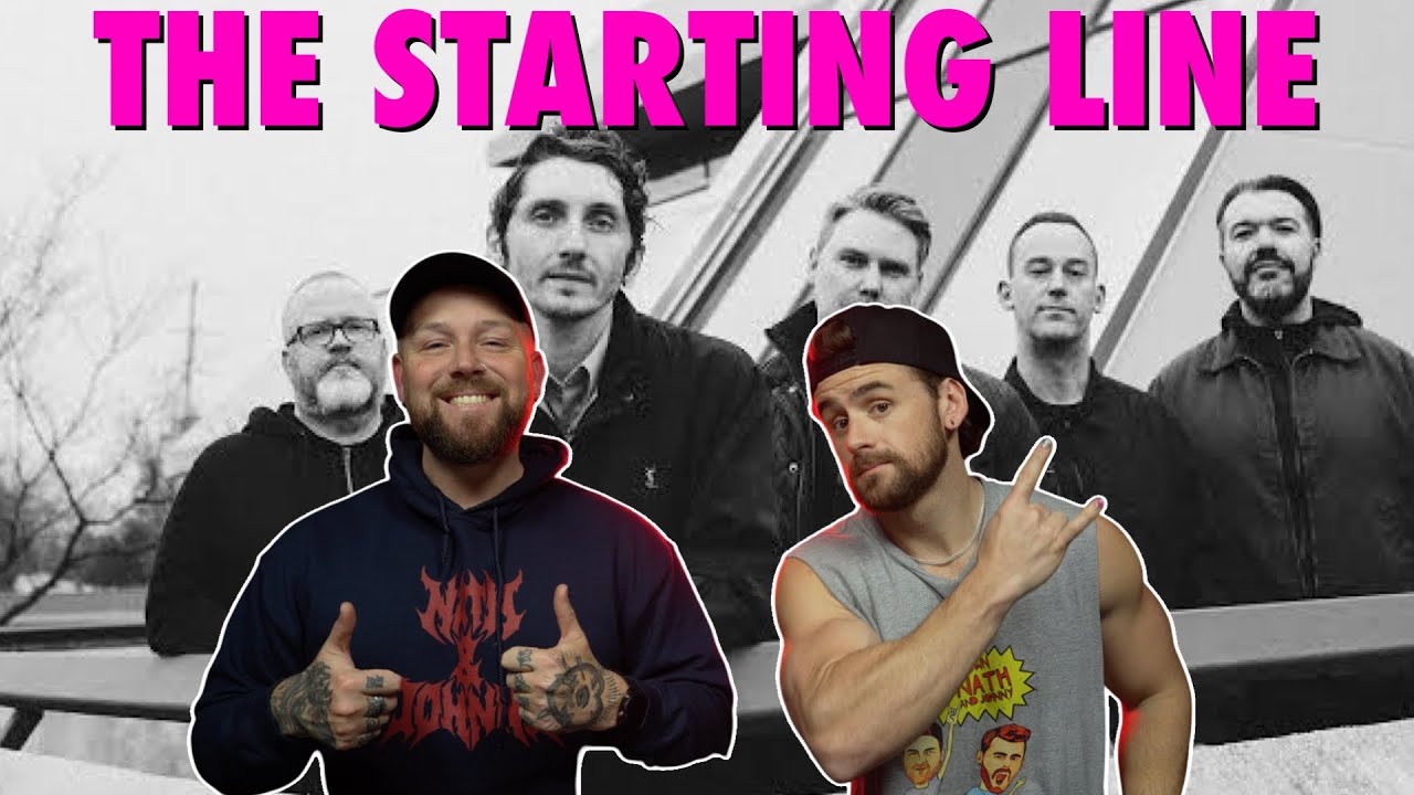 THEY’VE STILL GOT THE ENERGY! - THE STARTING LINE “Circulate” | Aussie Metal Heads Reaction 