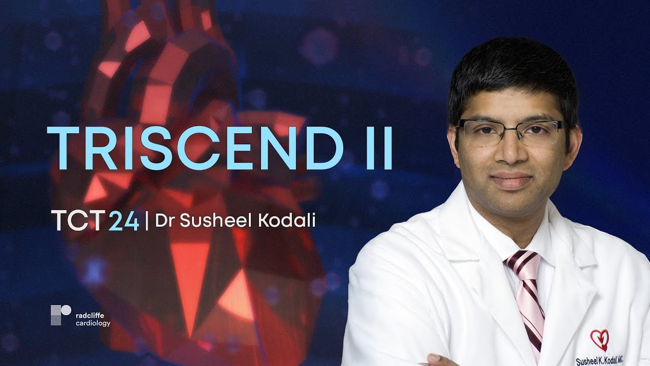 TCT 24: Исследование TRISCEND II