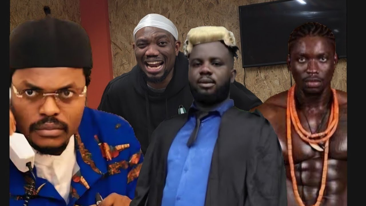 POV : Blord SAN Regretting his Life After His client Called Verydarkman Lawyer An Ex convict thief !