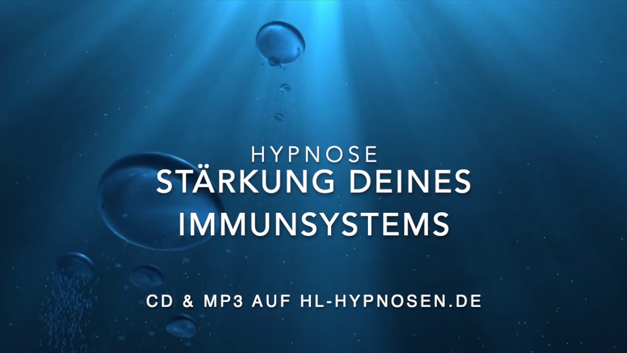 St&auml;rkung deines Immunsystems &ndash; die 